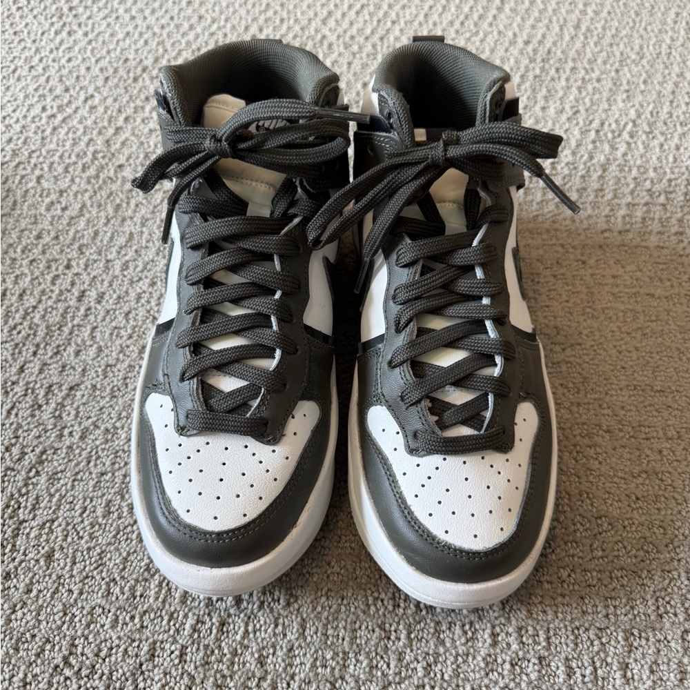 Nike Womens’ DUNK HIGH UP 'CARGO KHAKI'